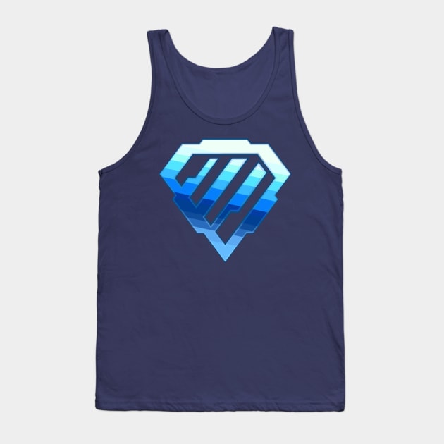 DIAMOND RANK. [Rocket League] Tank Top by Tad